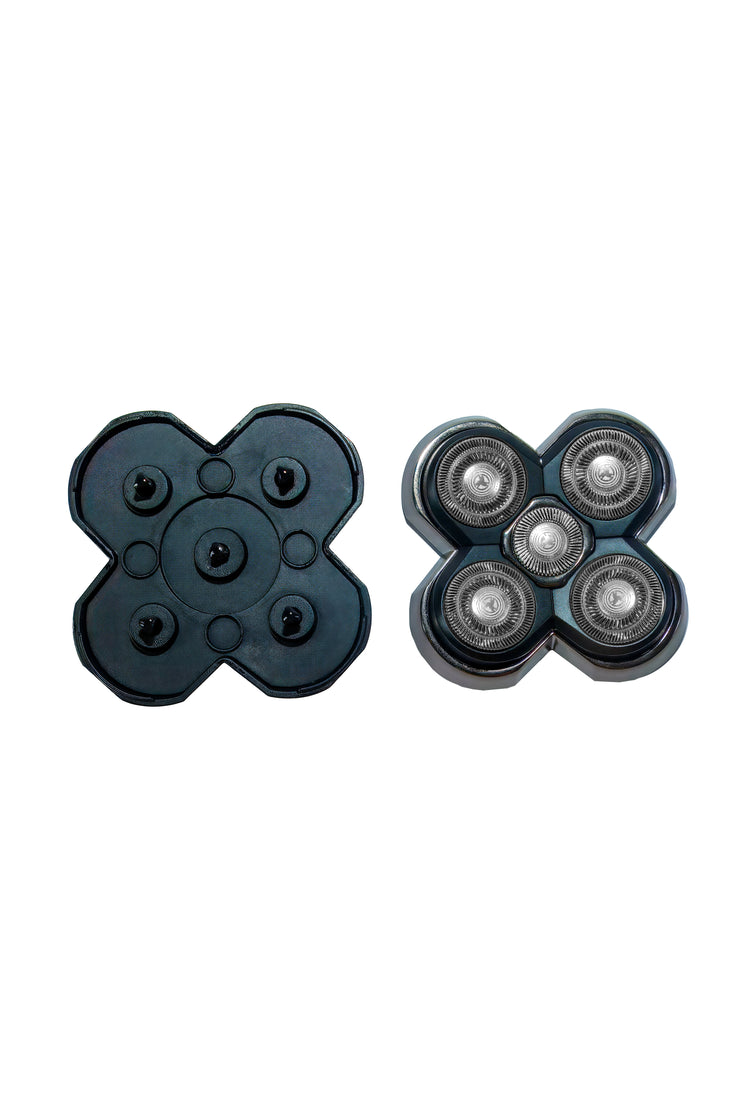 ShaverHub Replacement Blade for Skullshaver PitBulls