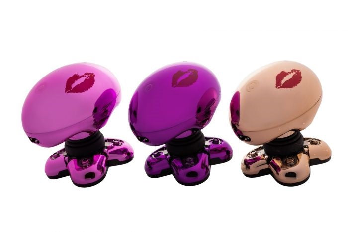 Skull Shaver Butterfly Kiss - ShaverHub