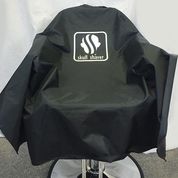 Skull Shaver Barber's Hair Cutting Cape