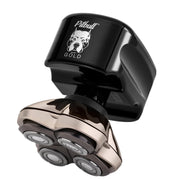 Skull Shaver PitBull Gold PRO with USB cable