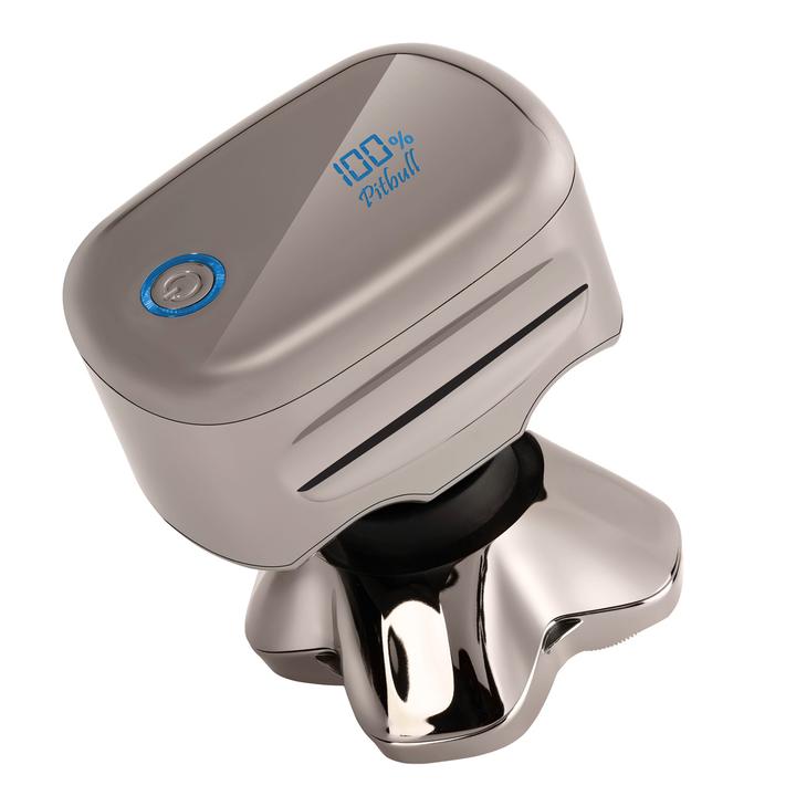 Skull Shaver PitBull Platinum PRO with USB cable