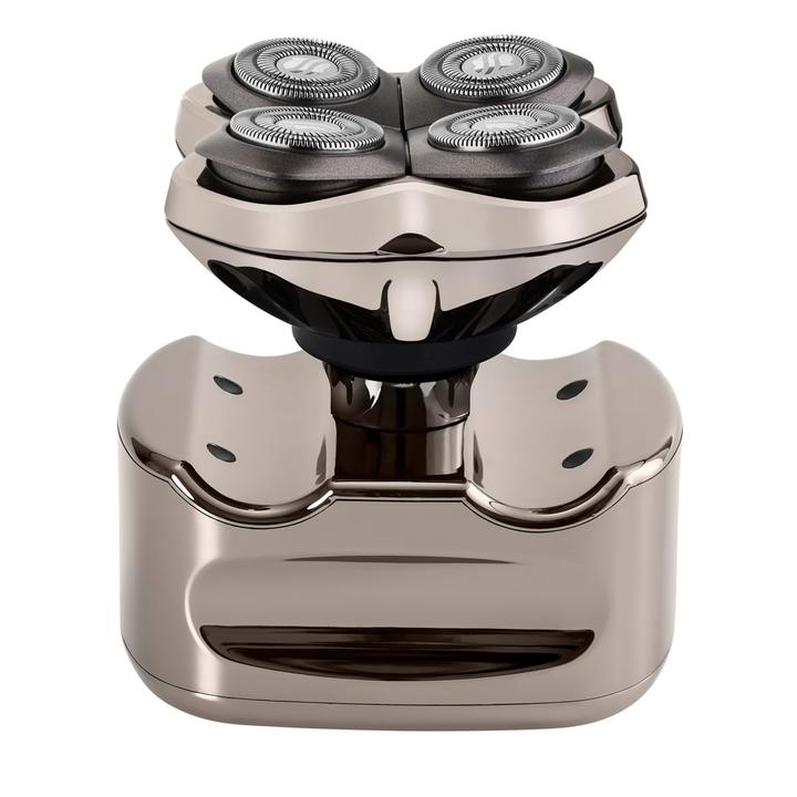 Skull Shaver PitBull Platinum PRO with USB cable